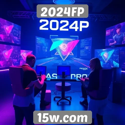 Como o 2024FP se destaca na indústria de jogos