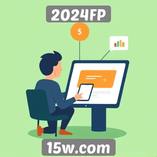 Principais recursos do site 2024FP