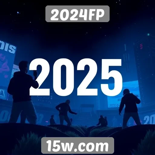 Novos jogos disponíveis no 2024FP para 2025
